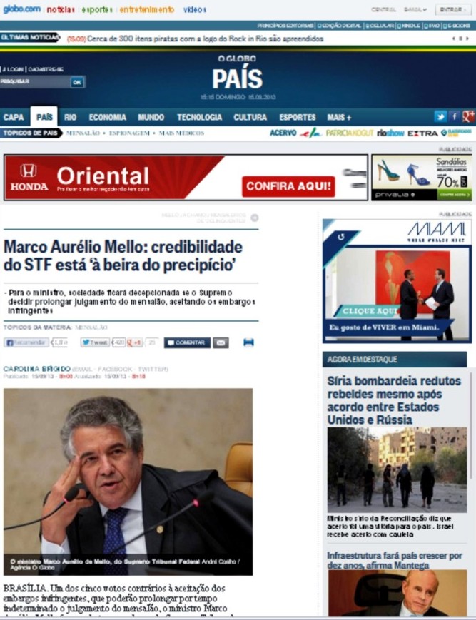 o globo 2